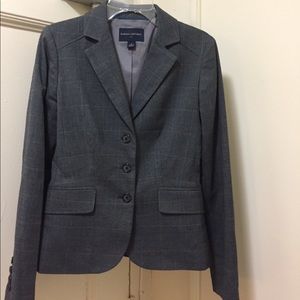 BR Factory Blazer & Coordinating Suit Skirt